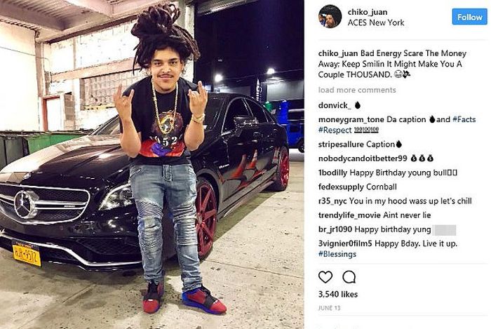 Rich Kids Of Instagram Get Busted For Heroin