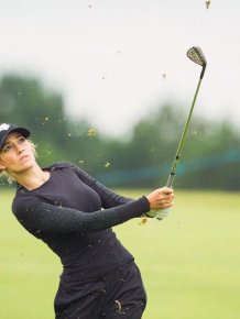 Paige Spiranac Is The Hottest Professional Female Golfer Ever