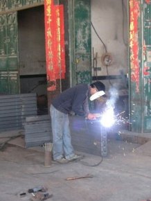 Custom Welding Mask In China