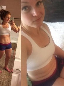 Big Differences Between Instagram And Real Life Bodies