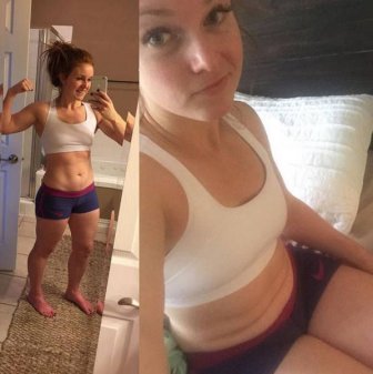 Big Differences Between Instagram And Real Life Bodies