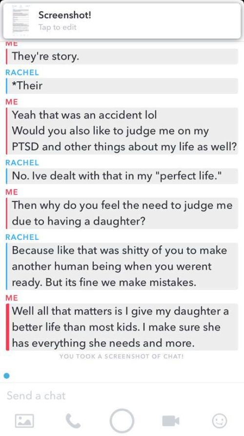 Veteran Destroys Girl Who Shamed Him On Tinder