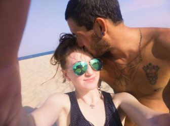 Guy Gets His Girl's Name Tattooed On His Neck After 4 Months of Dating