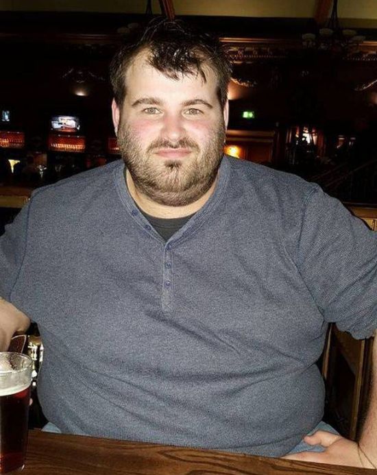 Breakup Inspires Man To Lose Weight And Get In Shape