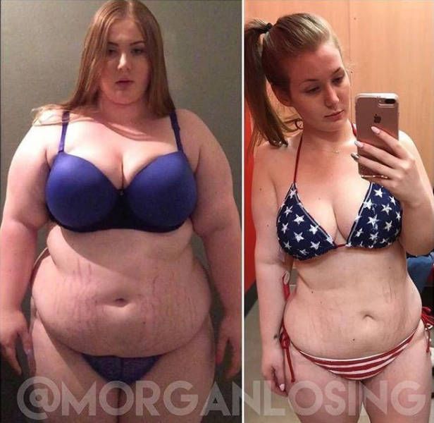 How Instagram Helped This Girl Lose Weight