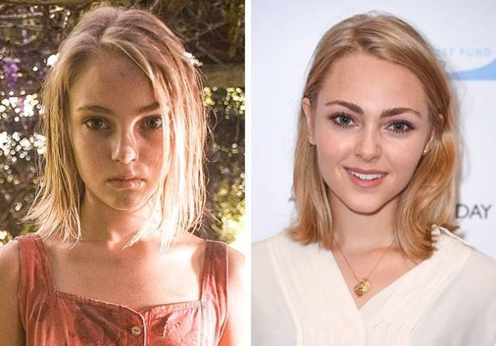 Child Stars From Horror Movies All Grown Up