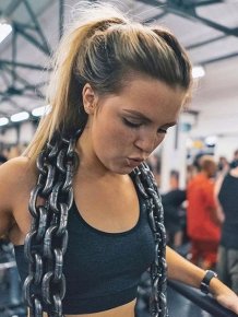 Fitness Blogger Shows How Important Posture Really Is