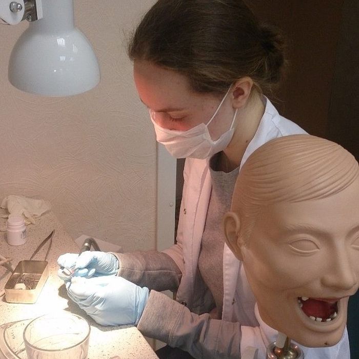 What It's Like To Live A Day In The Life Of A Dentist
