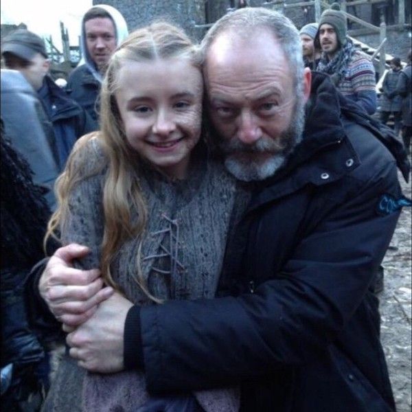 Shireen Baratheon From Game Of Thrones Is Growing Up Fast