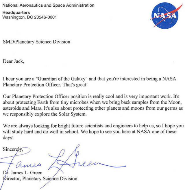 NASA Is Apparently Hiring Guardians Of The Galaxy Now