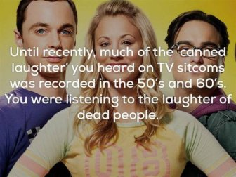 Little Facts That Will Creep You Out Big Time