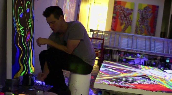 Jim Carrey Shocks Fans With His Amazing Art Talents In Mini Documentary
