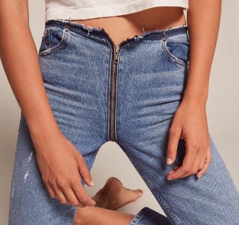 These Pants Can Literally Be Split In Two