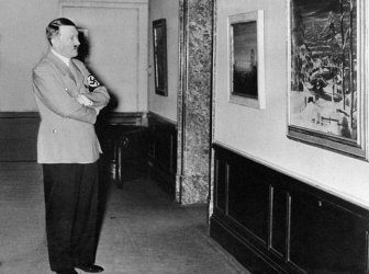 Paintings You Didn't Know Were Created By Hitler