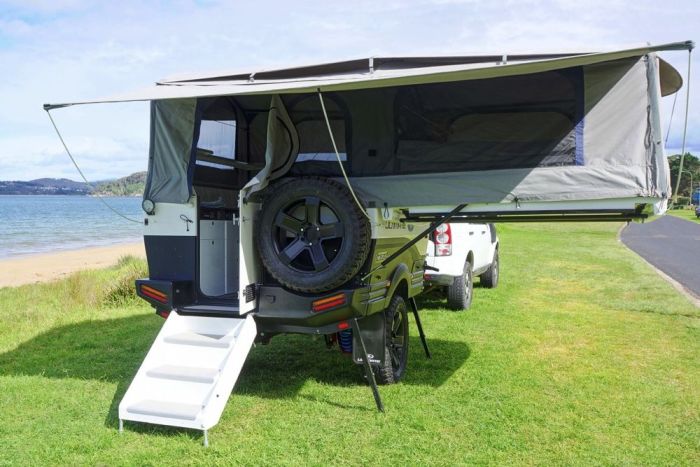 You Can Go Anywhere In The World With This Trailer