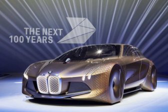 Say Hello To The Cars Of The Future
