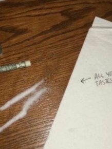 People Who Found Creative Ways To Tip Their Server