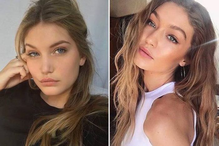 Women Who Look Way Too Much Like Famous Celebrities