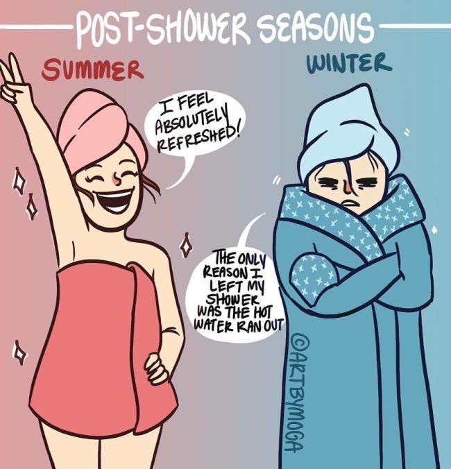 Hilarious Comics That Girls Can Relate To