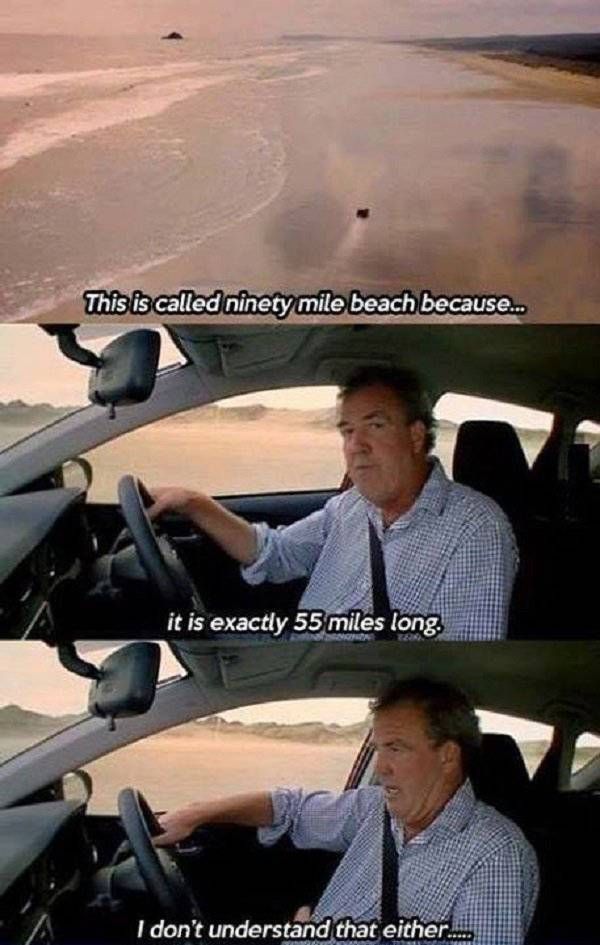 All The Wittiest Quips From Top Gear