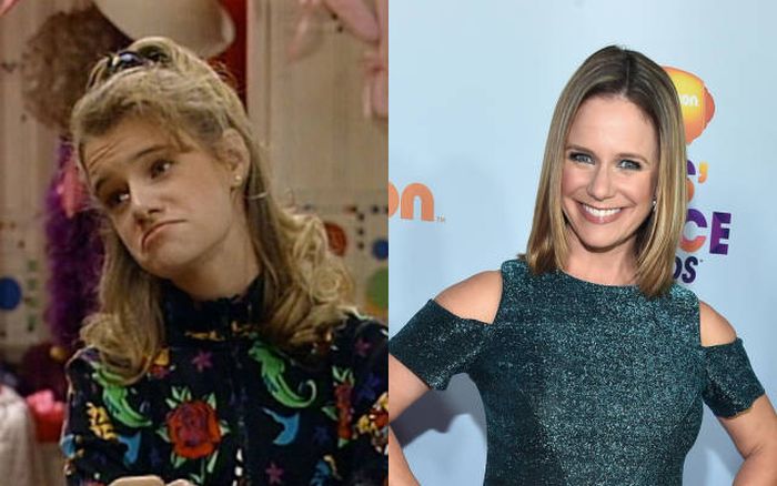 A Look Back At Your Favorite 90s Stars Then And Now 