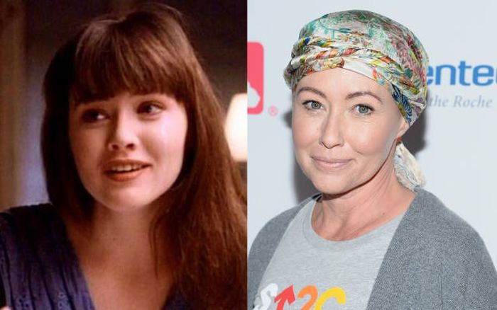 A Look Back At Your Favorite 90s Stars Then And Now 