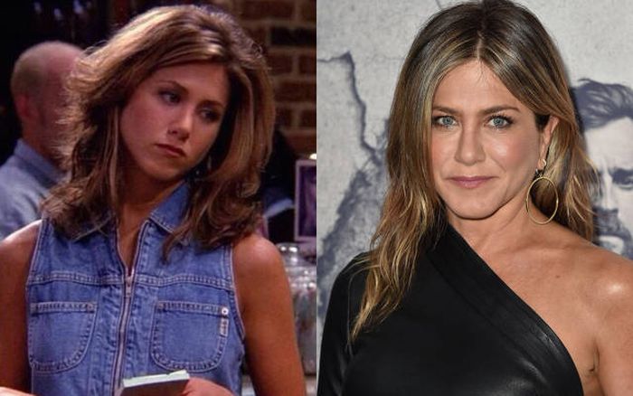 A Look Back At Your Favorite 90s Stars Then And Now | Others