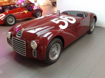 See How Much Ferrari Has Changed Over The Years