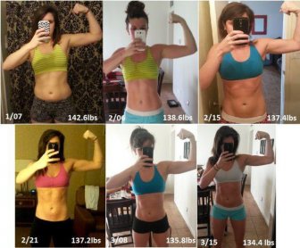 People Who Are Proud To Show Off Their Body Transformations