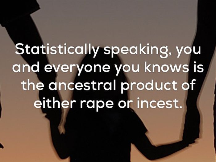 Disturbing Facts That Will Chill You To Your Very Core