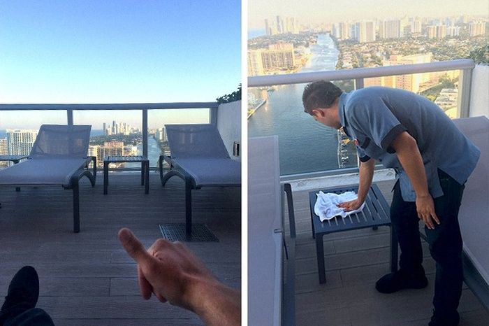 Pictures That Capture The Difference Between Instagram And Real Life