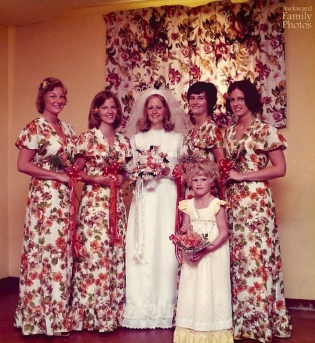 Hilarious Photos Show Women Who Weren't Afraid To Outshine The Bride