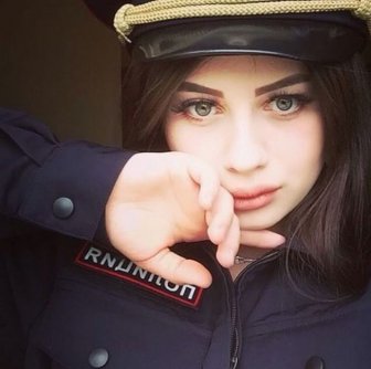 You're Going To Fall In Love With These Russian Police