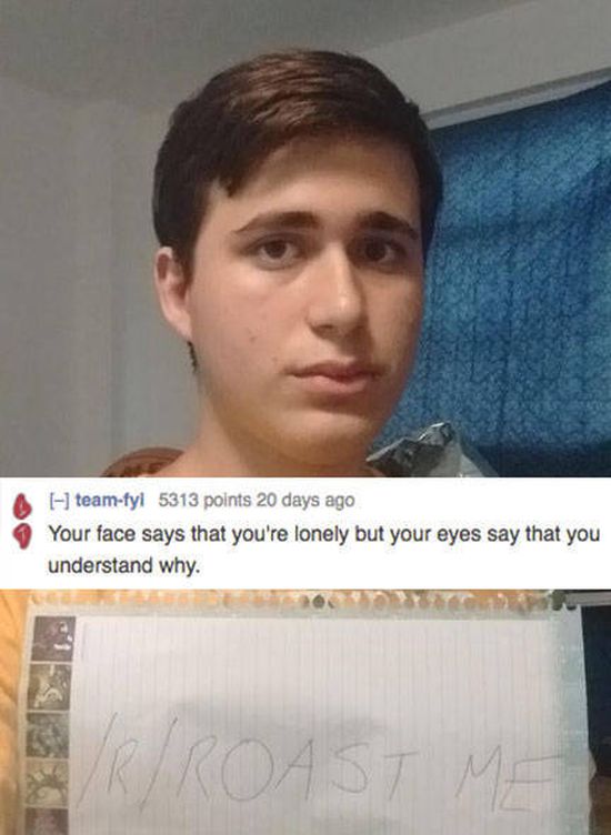 Insane Roasts That Are Brutal But Hilarious