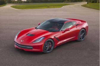 This 2015 Chevy Corvette Is Up For Auction