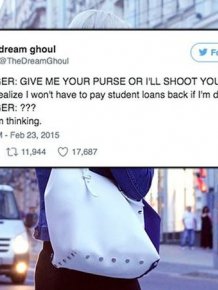 Dark And Hilarious Tweets That Will Crack You Up
