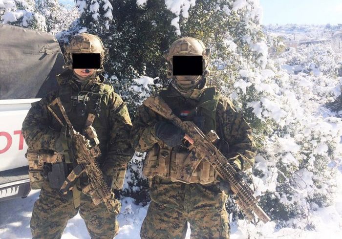 Say Hello To The Special Forces Of Russia