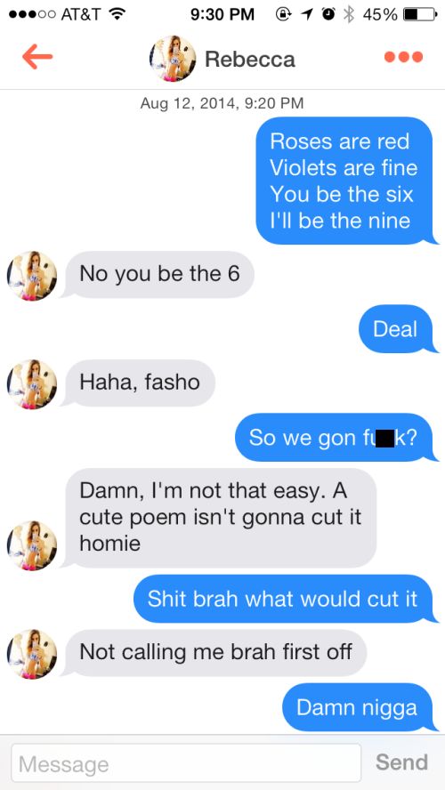College Student Wins At Life By Trolling Women On Tinder