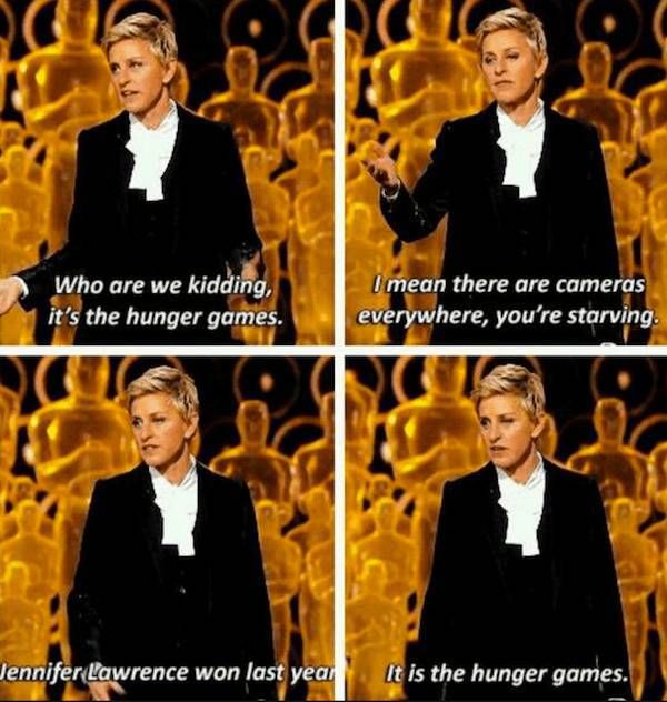 You Can't Deny That Ellen DeGeneres Speaks The Truth