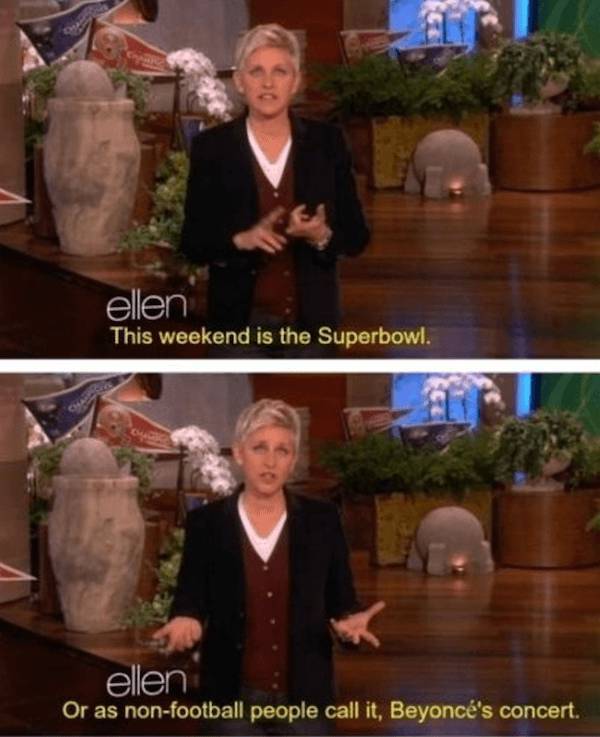 You Can't Deny That Ellen DeGeneres Speaks The Truth