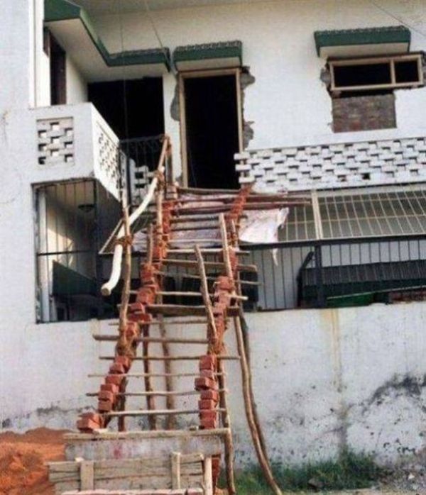Construction Fails That Will Baffle You