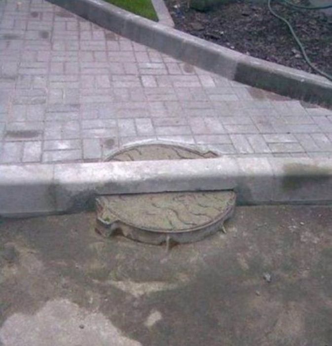 Construction Fails That Will Baffle You