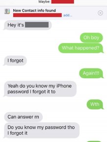 Phone Thief Gets Trolled So Hard He Gives The Phone Back