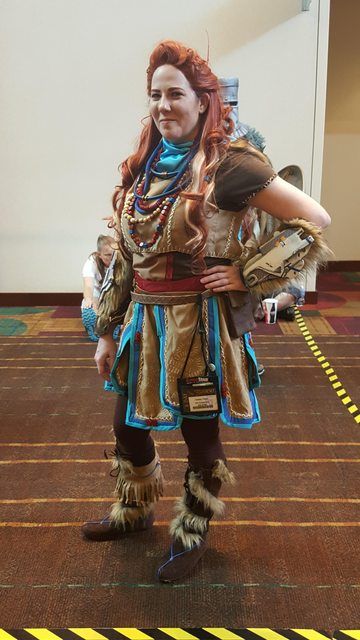Next Level Cosplay From Gen Con