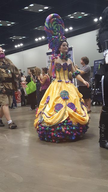 Next Level Cosplay From Gen Con