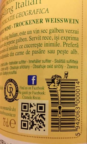Sometimes Even Barcodes Can Be Creative