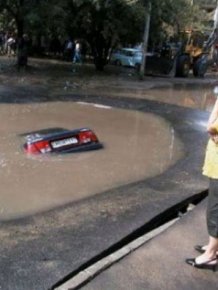 Car Fails That Are So Bad They're Impressive