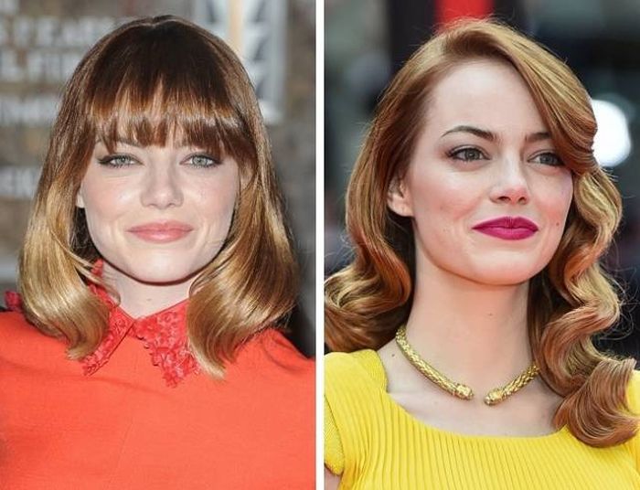 Celebrity Photos That Prove Bangs Change Everything
