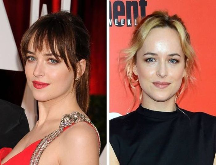 Celebrity Photos That Prove Bangs Change Everything