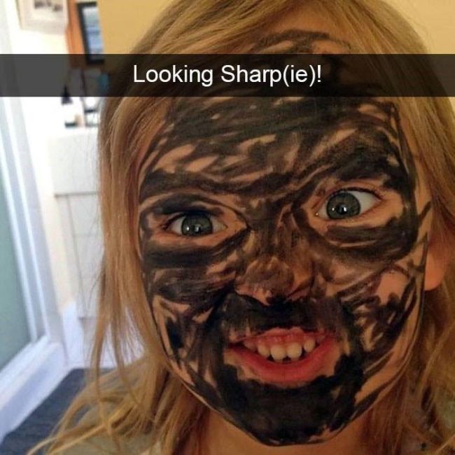 Snapchats That Prove All Kids Are Ridiculous